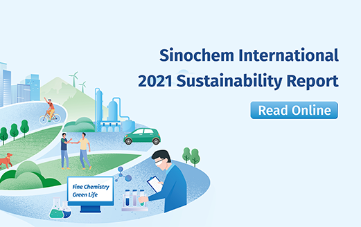 Sinochem International 2021 Sustainabili...